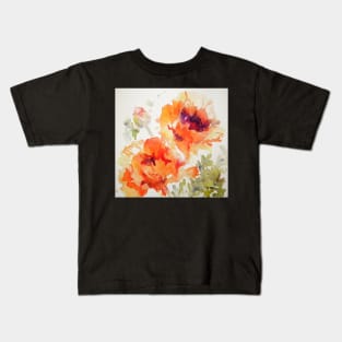 Essence of Summer #1 Kids T-Shirt